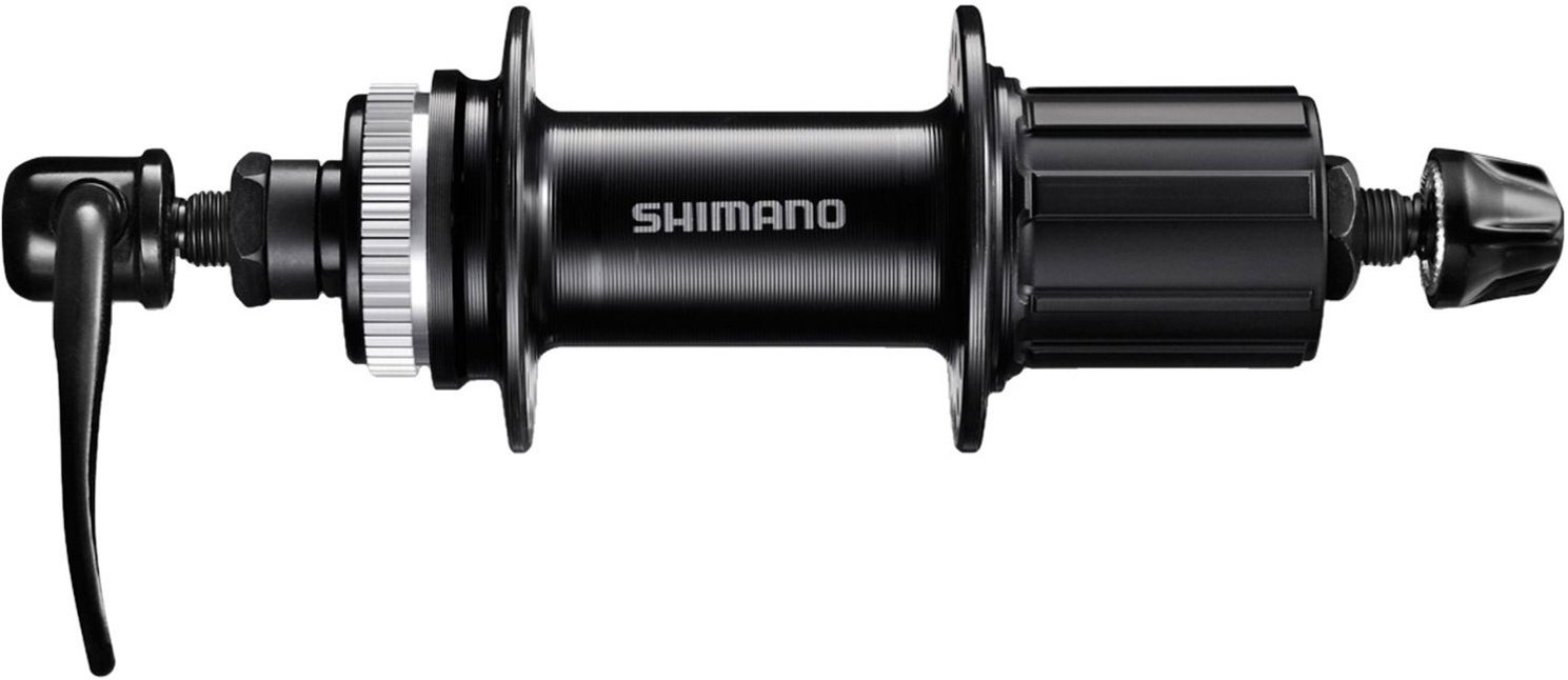 Втулка SHIMANO FH-QC300-HM 8/11 ск. Disc Brake CL/EFHQC300HMBZBP