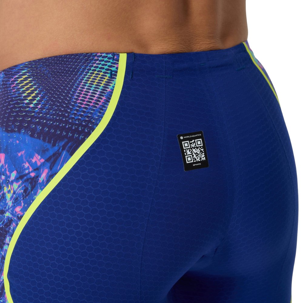 Гидрошорты Speedo 1 мм синий 38