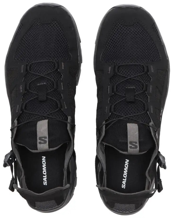 Кроссовки Salomon Techamphibian 5 471151 черный 7.5 41 1/3  купить,NaN