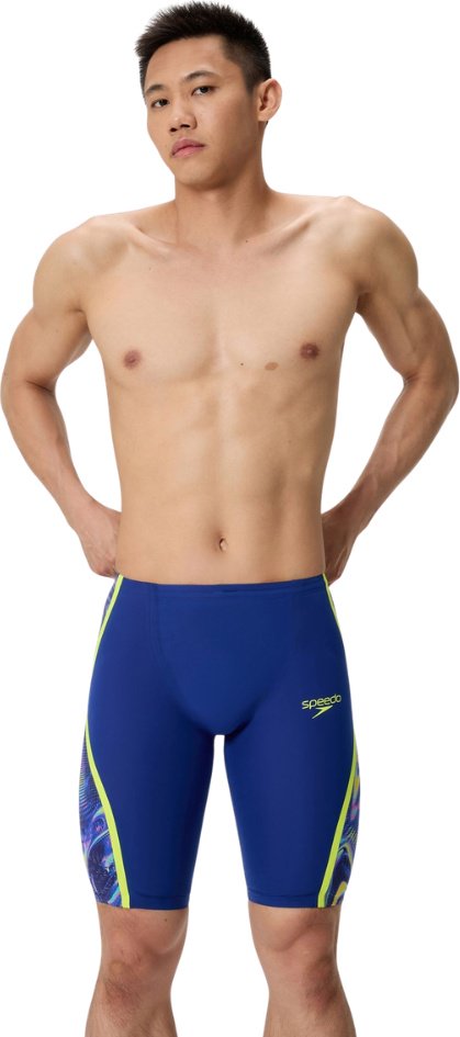 Гидрошорты Speedo 1 мм синий 42