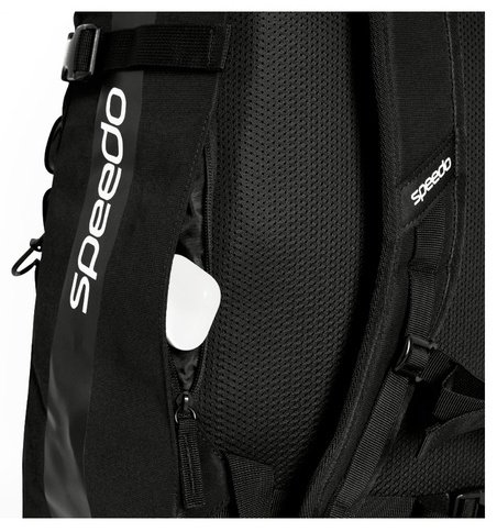 Рюкзак Speedo полиэстер черный