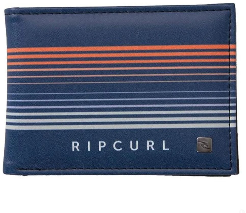 Портмоне Rip Curl искусственная кожа синий
