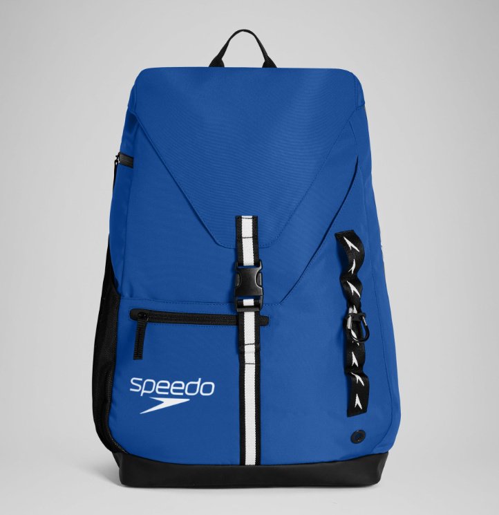 Рюкзак Speedo полиэстер синий купить,39900