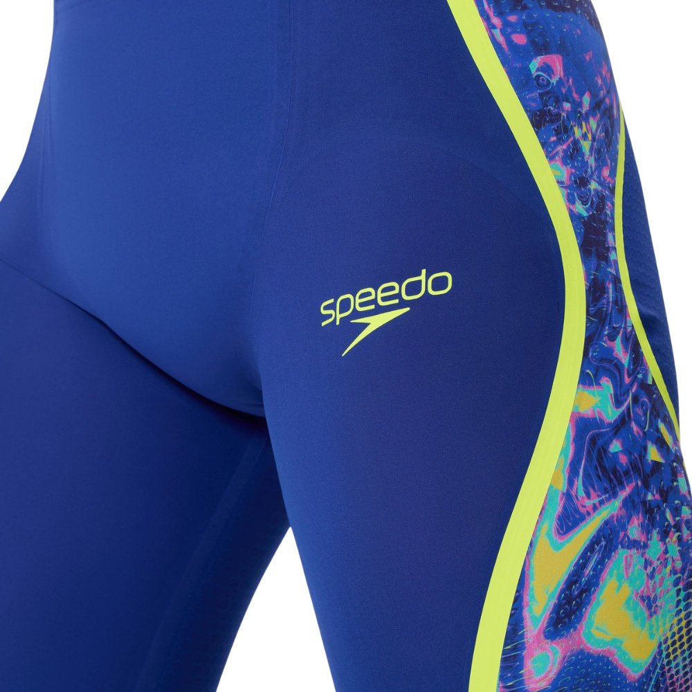 Гидрошорты Speedo 1 мм синий 42