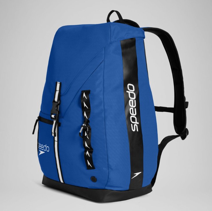 Рюкзак Speedo полиэстер синий купить,39900
