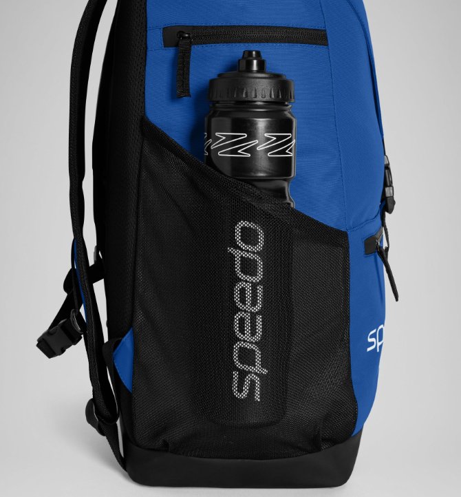 Рюкзак Speedo полиэстер синий купить,39900