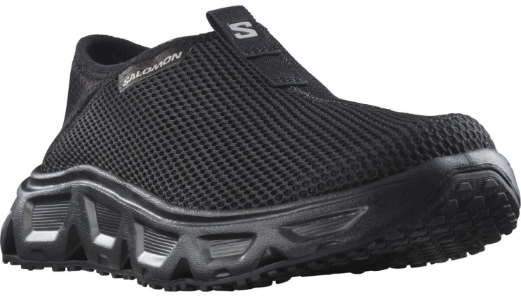 Мокасины Salomon Reelax moc 6.0 L47803200 черный 8 42  купить,NaN