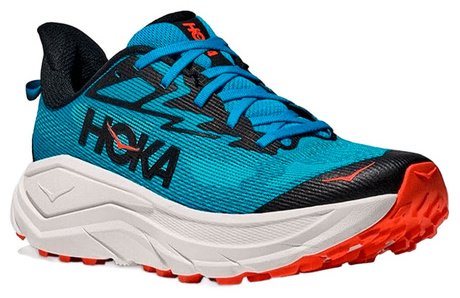 Кроссовки Hoka Challenger 8 белый купить,NaN