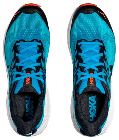 Кроссовки Hoka Challenger 8 белый купить,NaN