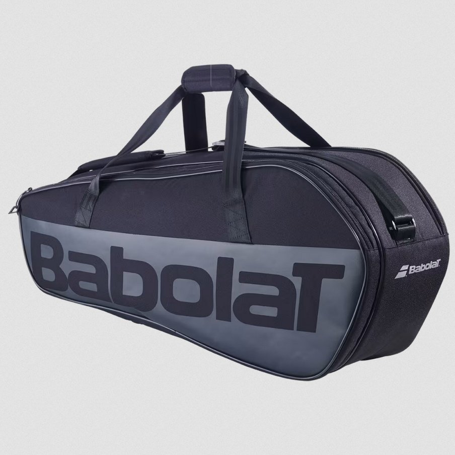 Сумка Babolat COURT M 751236 40 л черный купить,NaN