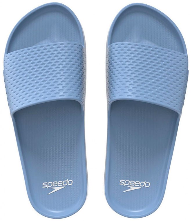 Шлепанцы Speedo синий