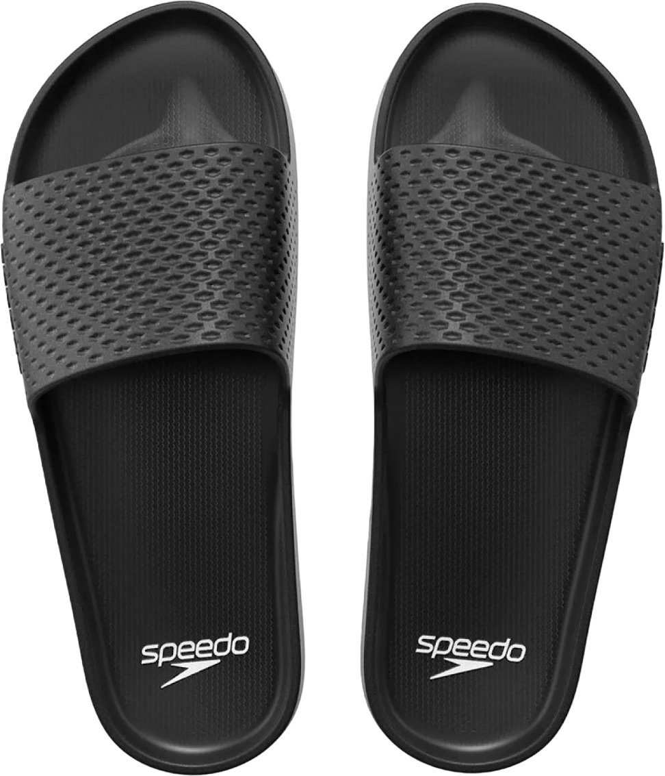 Шлепанцы Speedo черный купить,9900