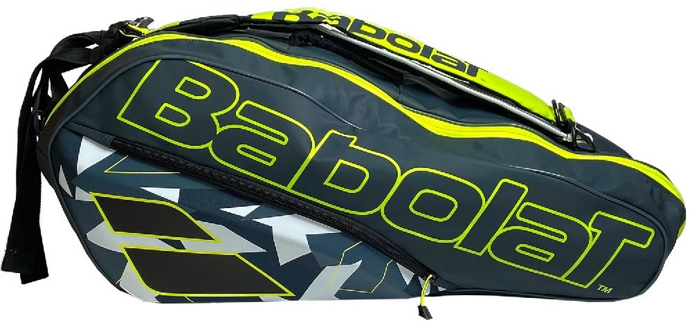 Сумка Babolat 751222-370 42 л серый купить,NaN