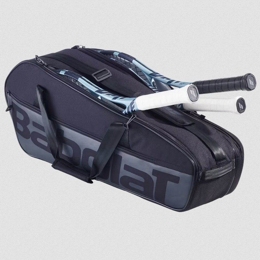 Сумка Babolat COURT M 751236 40 л черный купить,NaN