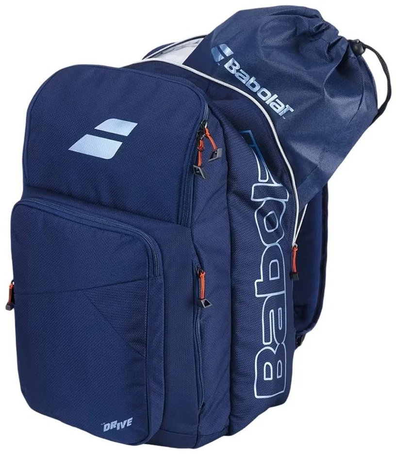 Рюкзак Babolat Pure Drive Gen 11 40 л синий