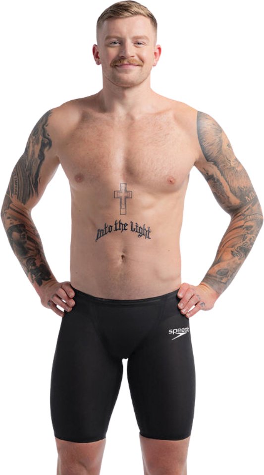Гидрошорты Speedo 1 мм черный 42