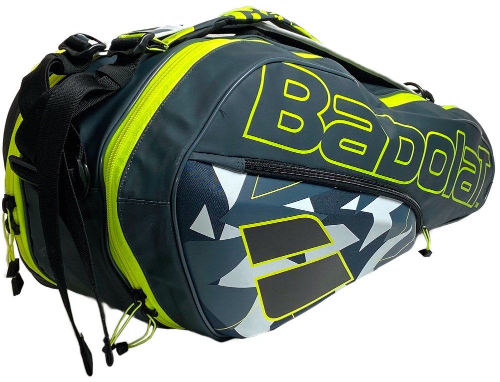 Сумка Babolat 751222-370 42 л серый купить,NaN