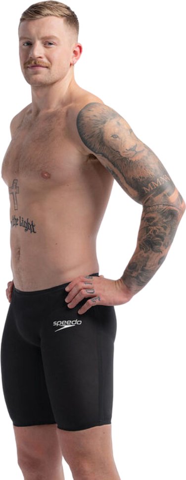 Гидрошорты Speedo 1 мм черный 42