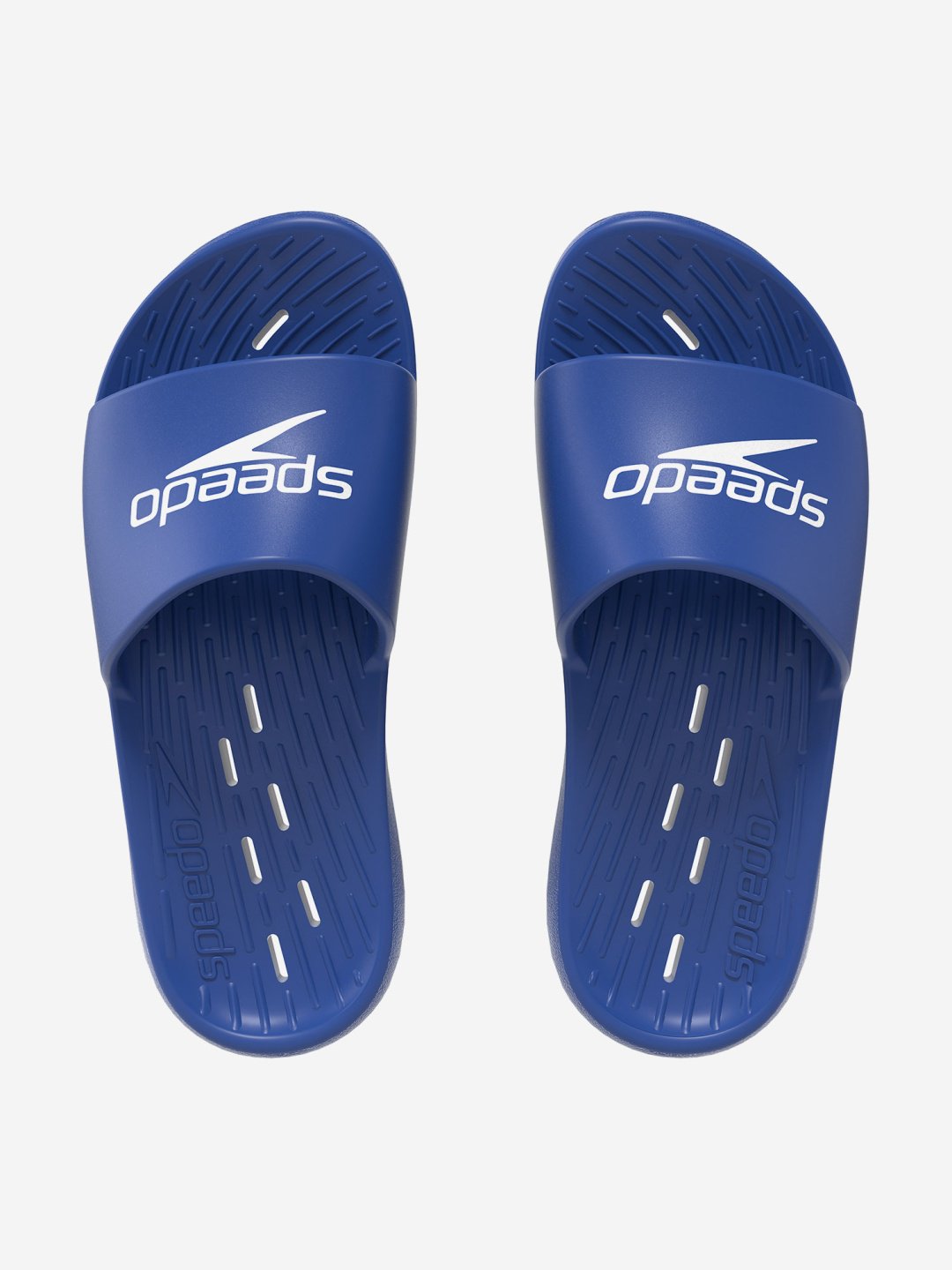 Шлепанцы Speedo синий