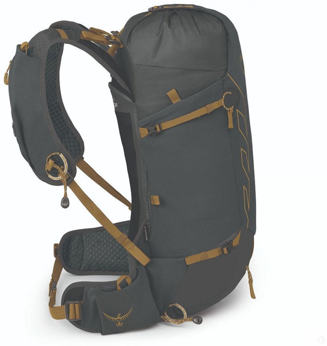 Рюкзак Osprey Talon Velocity 20/10005884 треккинговый 21 серый