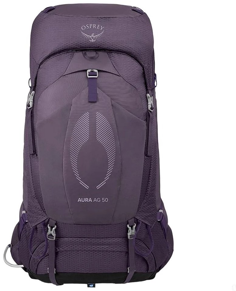 Рюкзак Osprey Aura AG 50 10004018 мультиспортивный 50 фиолетовый купить,NaN
