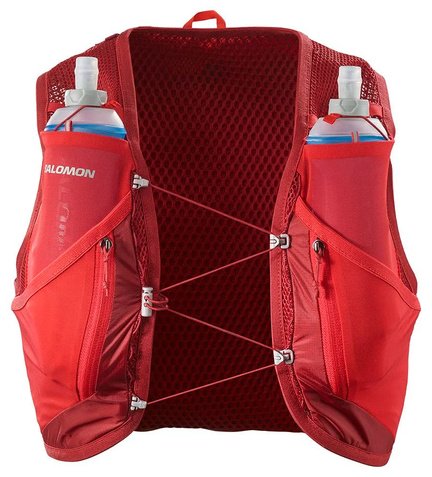 Рюкзак Salomon 2530-01220-1300 для бега 12 красный