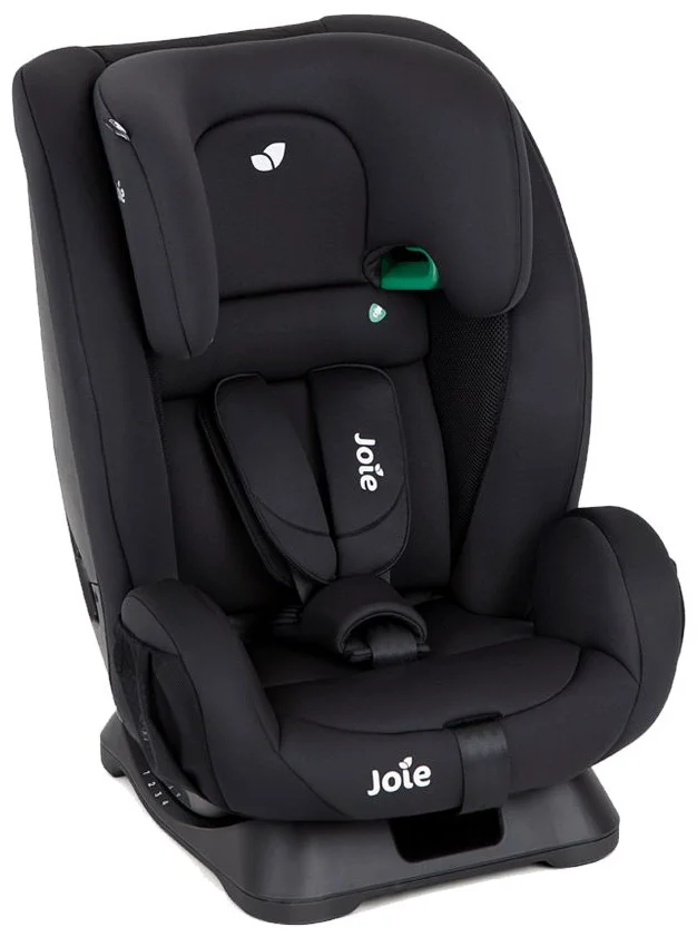 Автокресло Joie Fortifi R 129 1/2/3 черный