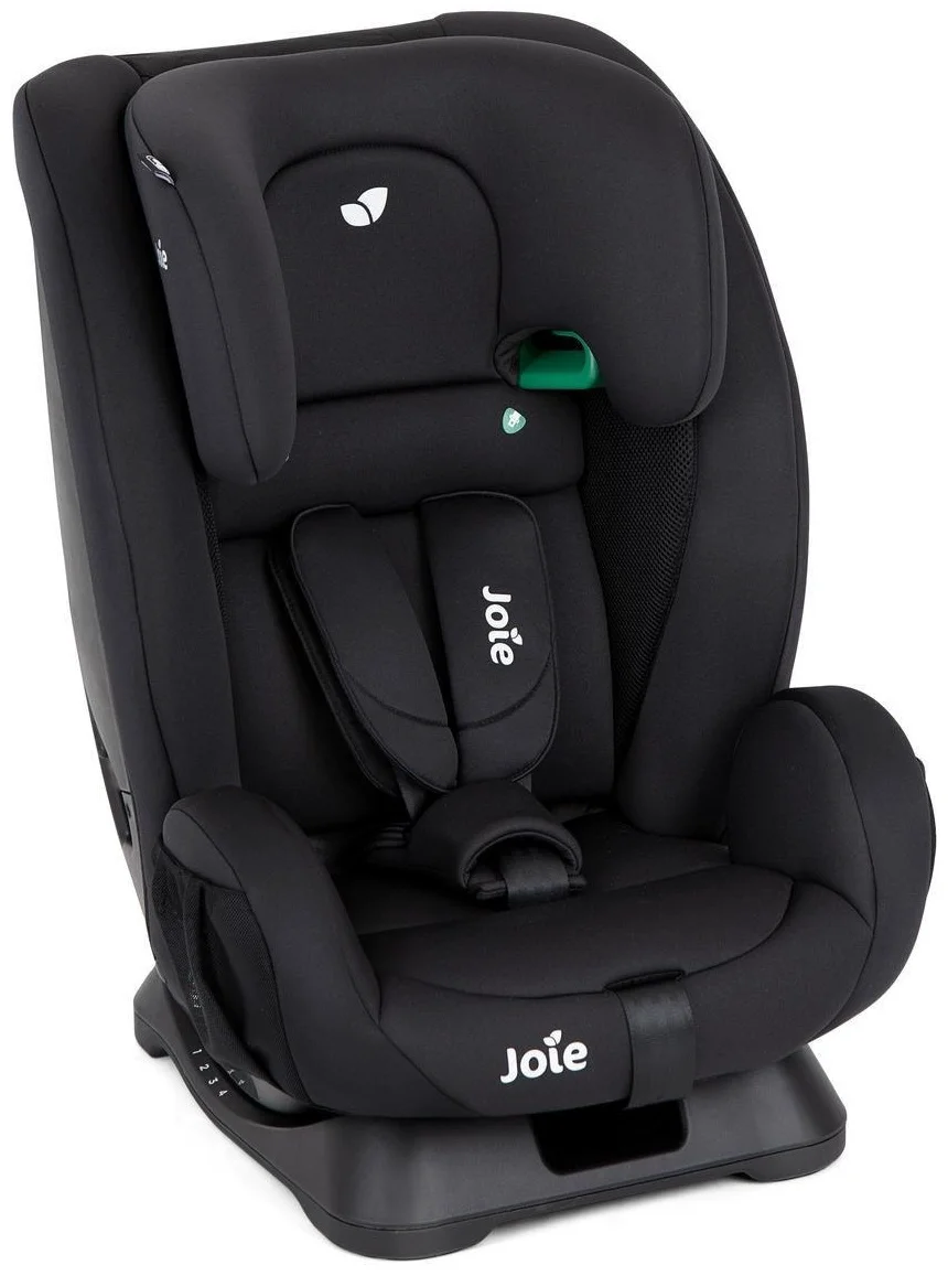 Автокресло Joie Fortifi R 129 1/2/3 черный купить,90900