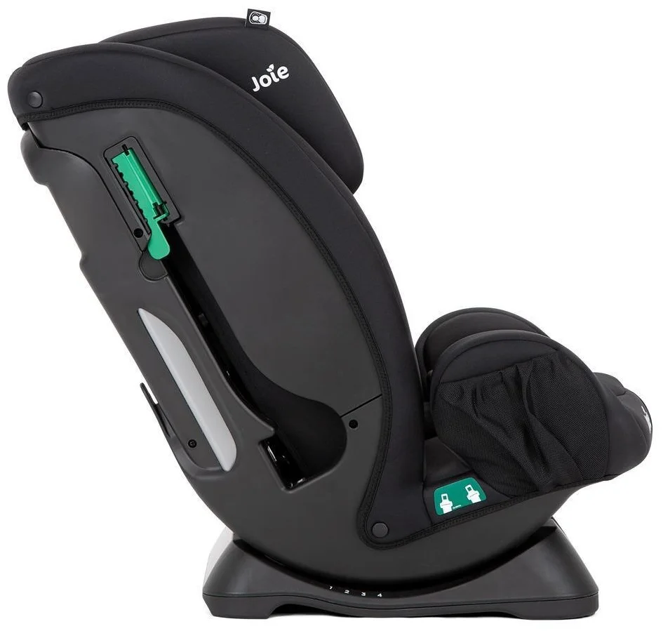Автокресло Joie Fortifi R 129 1/2/3 черный купить,90900