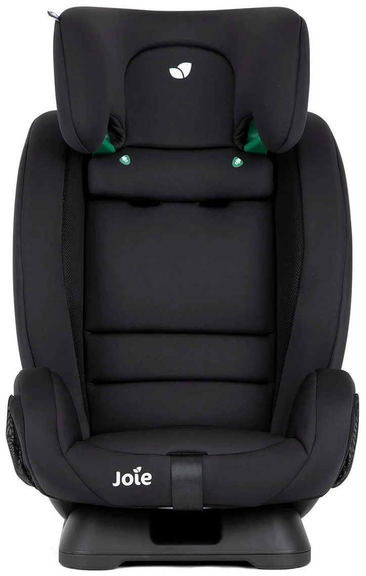 Автокресло Joie Fortifi R 129 1/2/3 черный