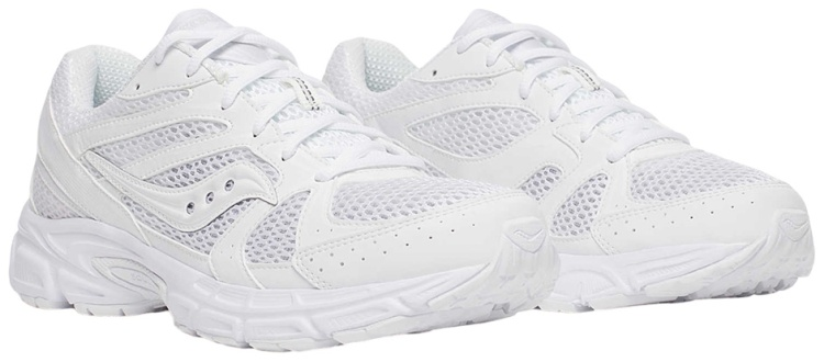 Кроссовки Saucony Ride Millennium S70812-13 белый 5 37.5  купить,NaN