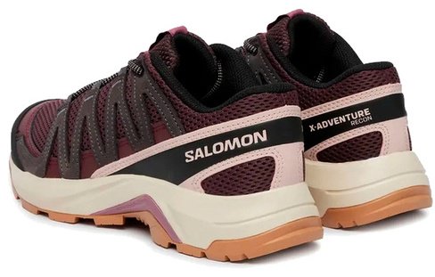 Кроссовки Salomon мультиколор купить,NaN