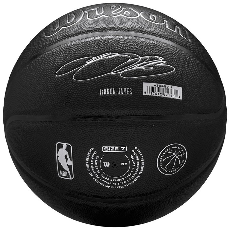 Мяч Wilson WZ4026801XB7 для баскетбола размер 7 купить,NaN