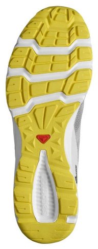 Кроссовки Salomon Amphib Bold 2 светло-серый купить,59900