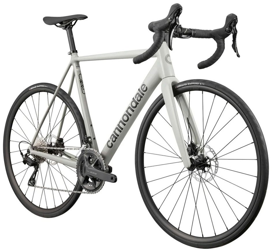 Велосипед Cannondale CAAD14 3 2026 22 дюйма белый