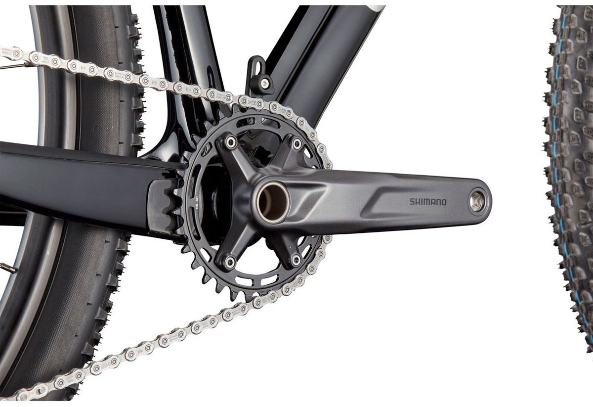 Велосипед Cannondale Scalpel HT Carbon 3 2026 20 дюймов красный