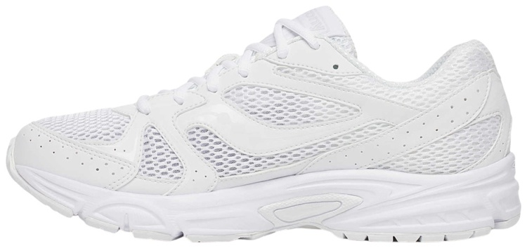 Кроссовки Saucony Ride Millennium S70812-13 белый 5 37.5  купить,NaN