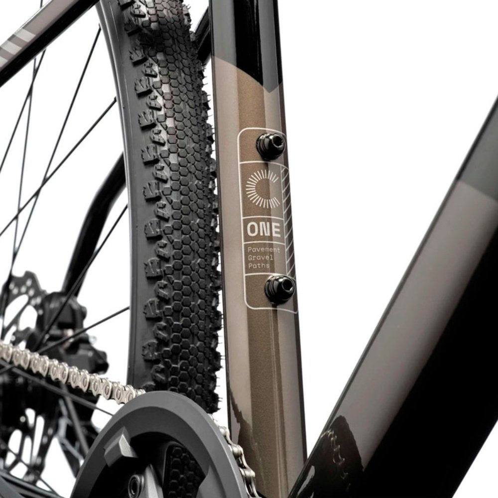 Велосипед Cannondale Quick CX 1 2026 18 дюймов черный