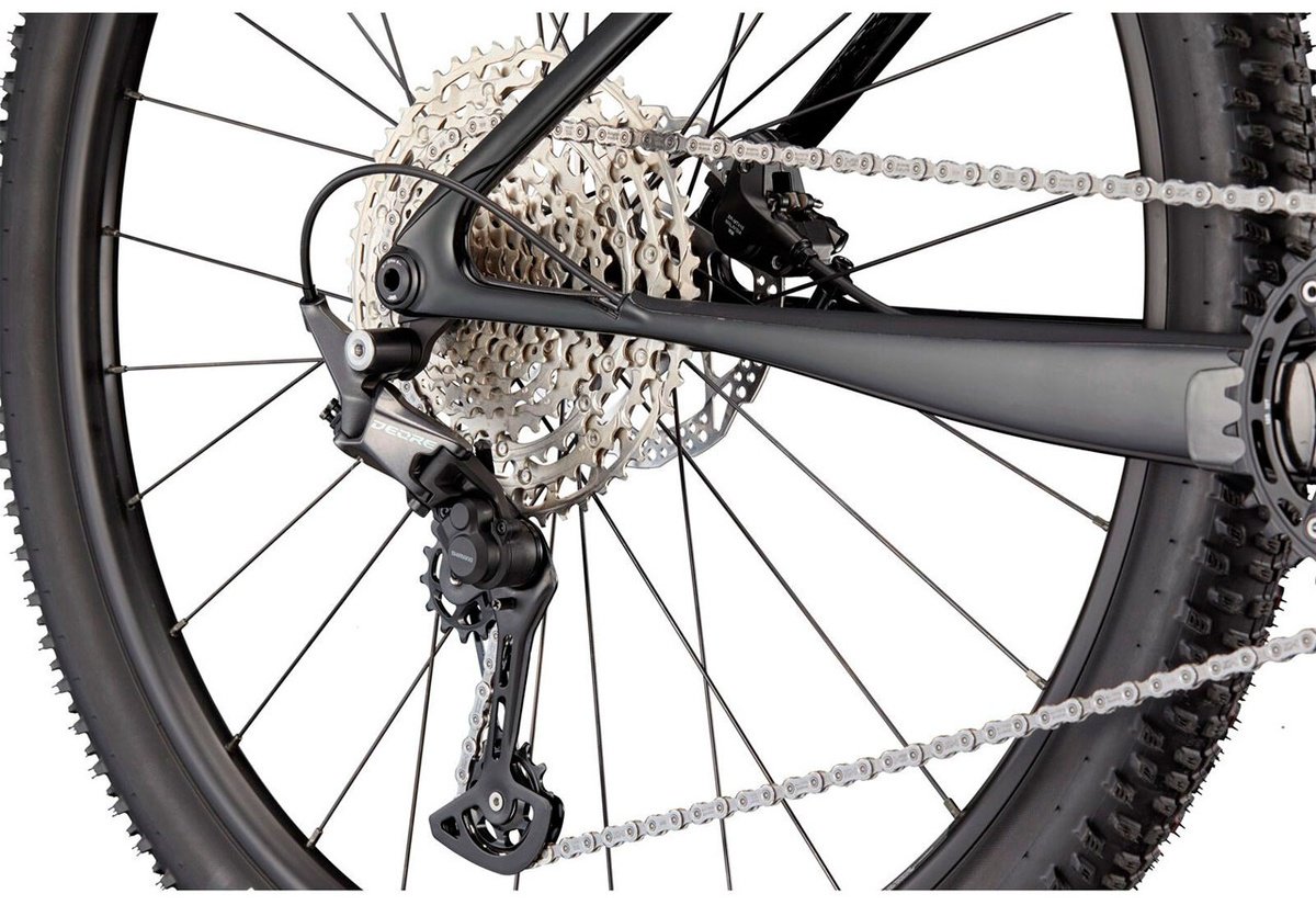 Велосипед Cannondale Scalpel HT Carbon 3 2026 20 дюймов красный
