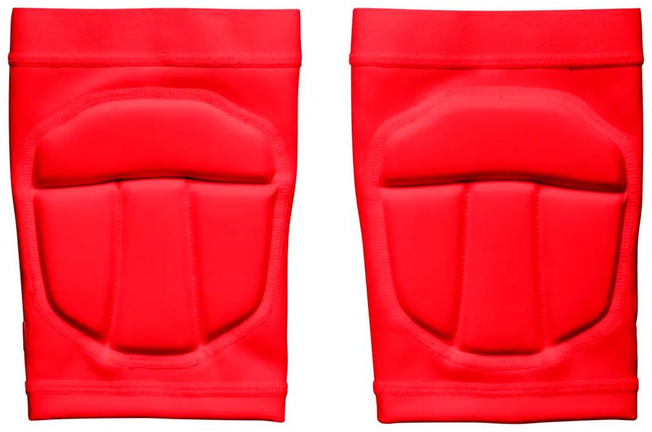 Наколенник Wilson WV7000603 красный L