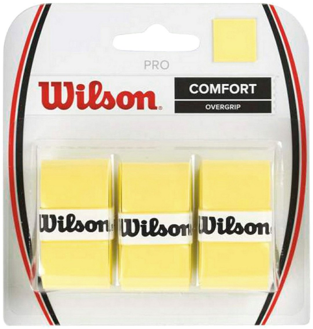 Намотка Wilson Pro Comfort WRZ4014 yelow