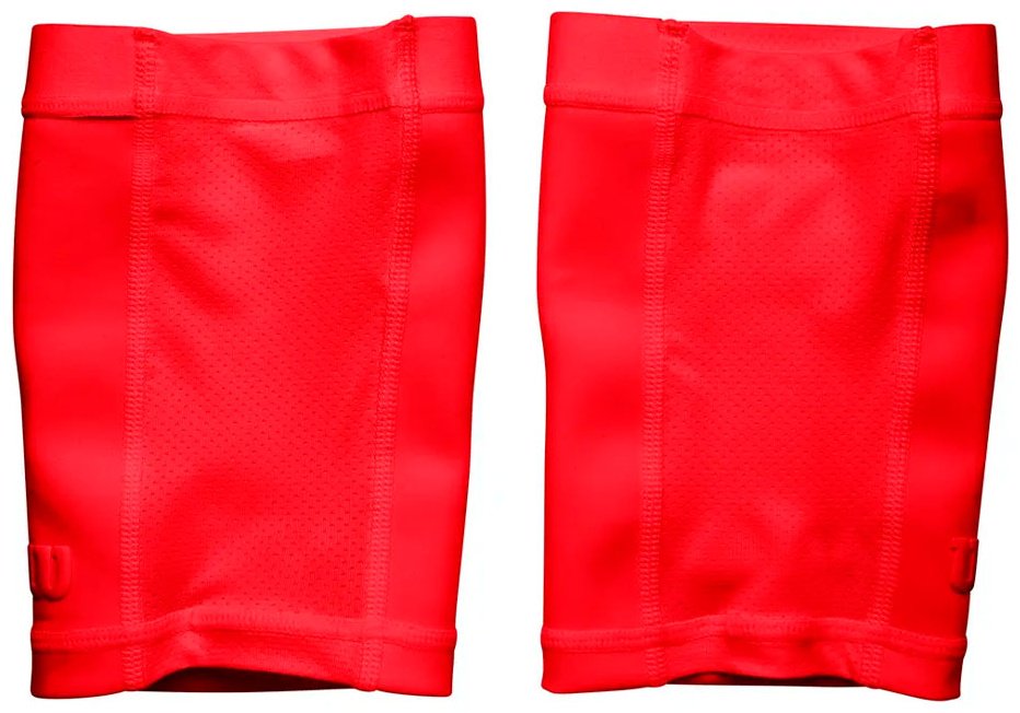 Наколенник Wilson WV7000603 красный L