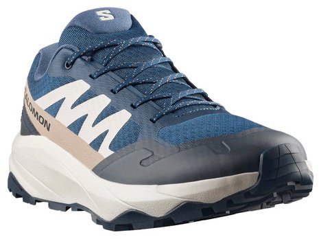Кроссовки Salomon Outscape серый, темно-синий, оливковый купить,NaN