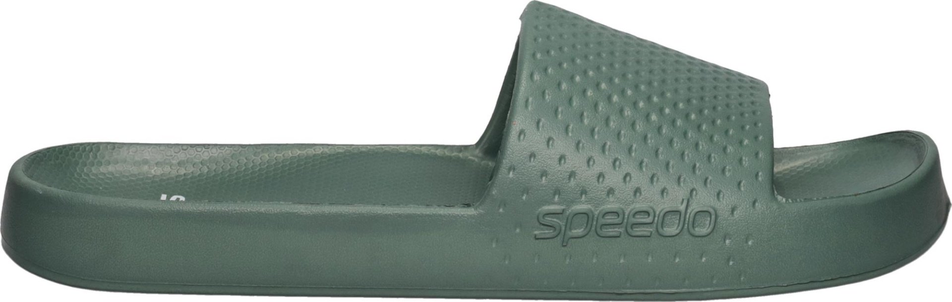 Шлепанцы Speedo зеленый