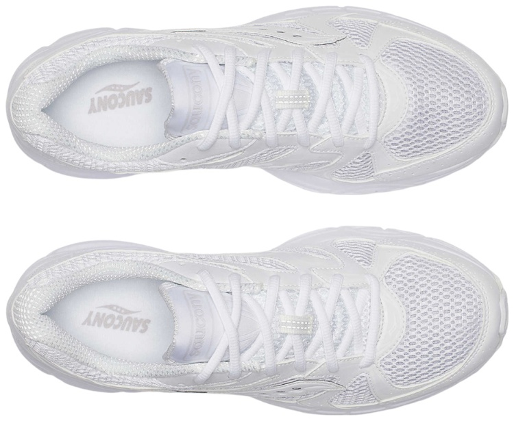 Кроссовки Saucony Ride Millennium S70812-13 белый 5 37.5  купить,NaN
