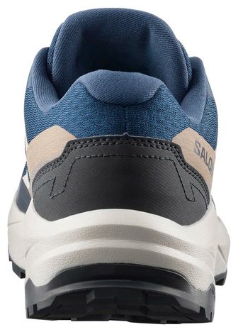 Кроссовки Salomon Outscape серый, темно-синий, оливковый купить,NaN