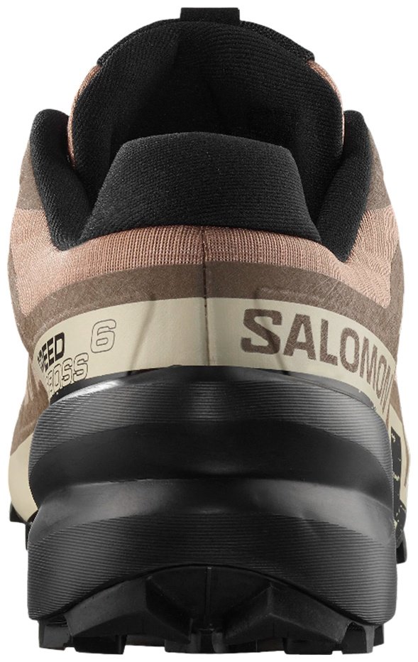 Кроссовки Salomon Speedcross 6 коричневый купить,NaN