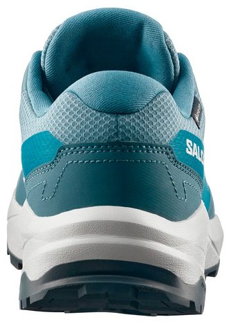 Кроссовки Salomon Outscape GTX серый, синий, светло-серый купить,72900