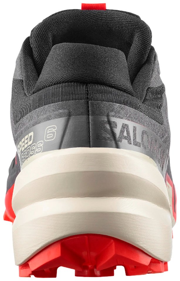 Кроссовки Salomon Speedcross 6 бежевый купить,NaN
