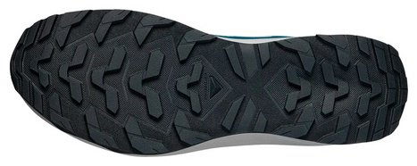 Кроссовки Salomon Outscape GTX серый, синий, светло-серый купить,72900